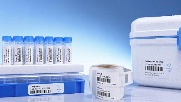 What to check before choosing a cryogenic labels supplier