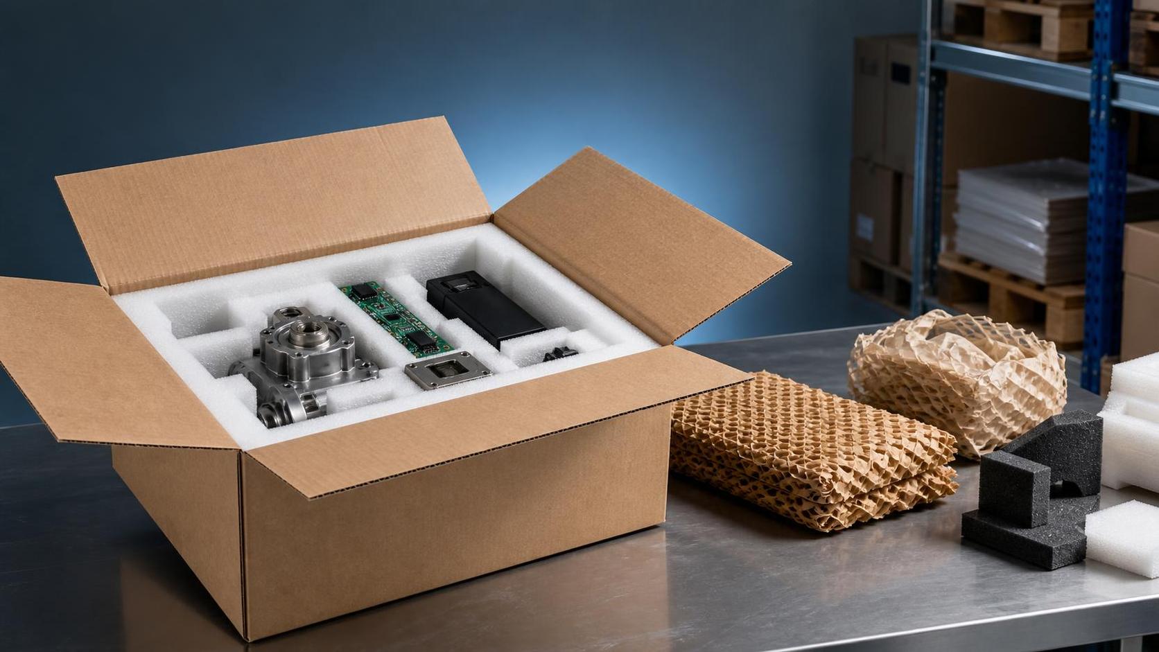 When do foam-in-place systems make sense for North America shipping operations?