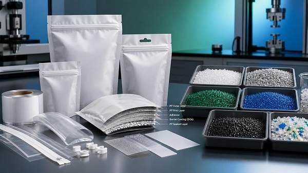 How to verify whether recyclable flexible packaging in Europe meets PPWR expectations