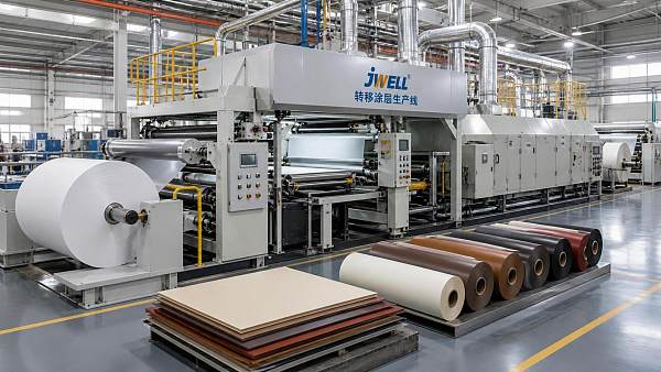 When a PVC Transfer Coating Line Fits Better Than Direct Coating in Flexible Materials