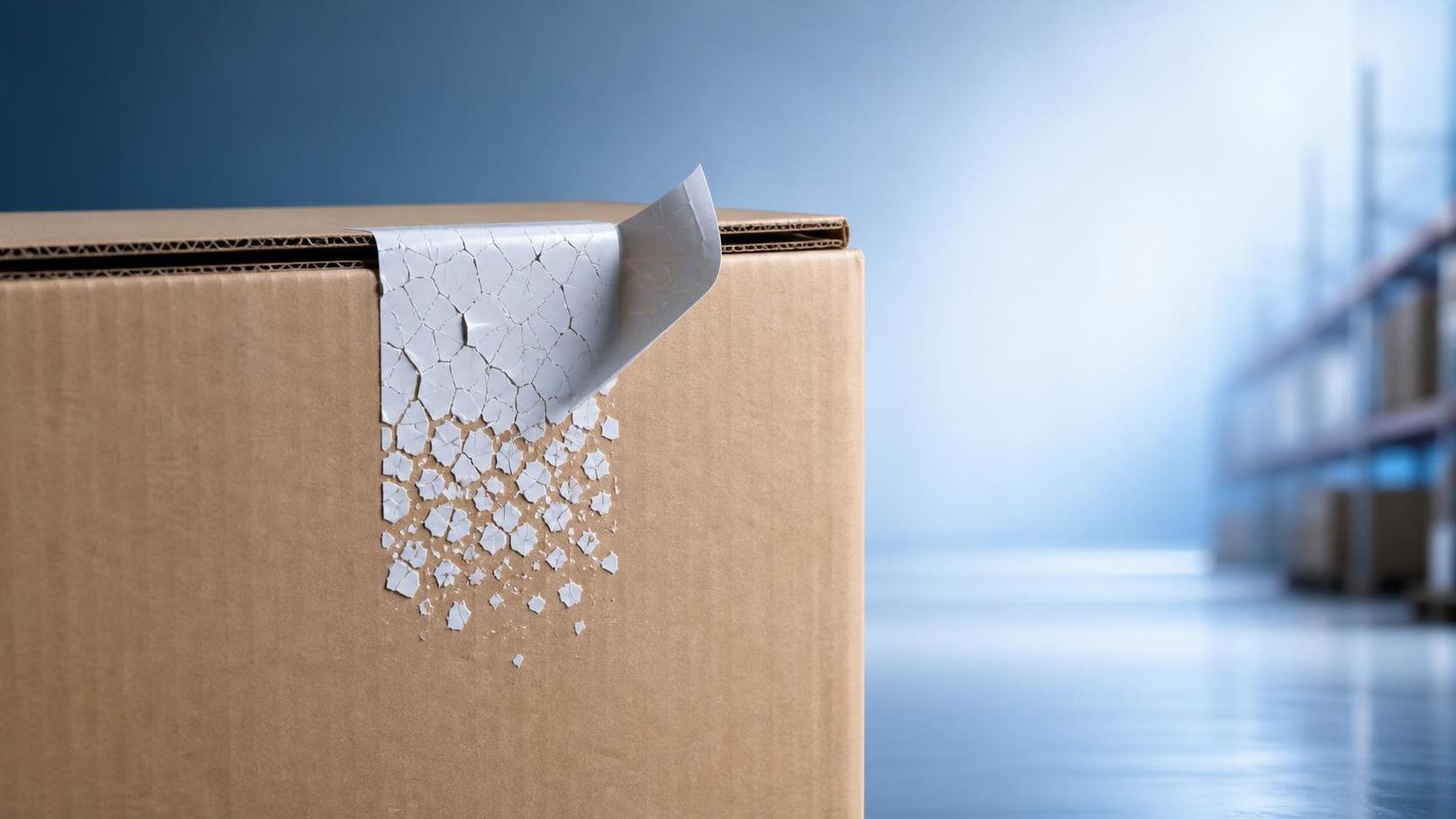 How destructible tamper evident tags prevent label removal and reuse