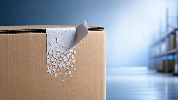 How destructible tamper evident tags prevent label removal and reuse