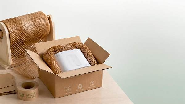 When does honeycomb paper make sense for eco friendly ecommerce packaging?