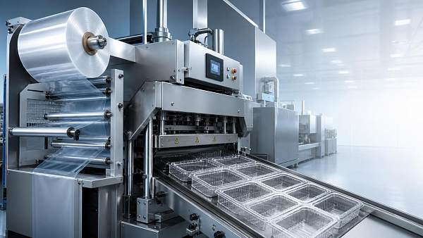 How PET packaging sheets affect thermoforming consistency
