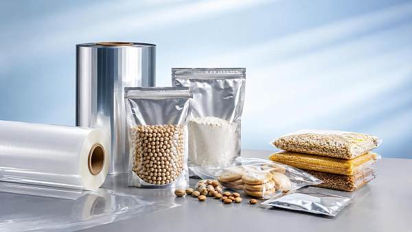 How to choose food-grade flexible packaging films for dry foods
