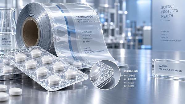How pharmaceutical film technology affects moisture protection in blister packs