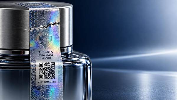 Can nano encryption technology stop counterfeit labels from being copied?