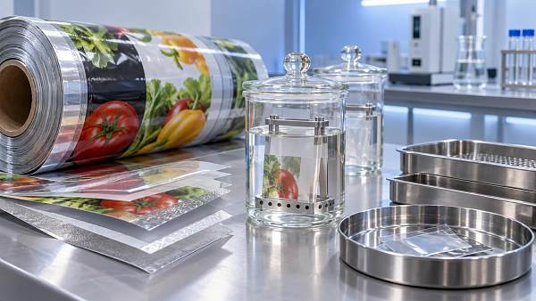 How to verify FDA compliance for packaging inks used on food packaging