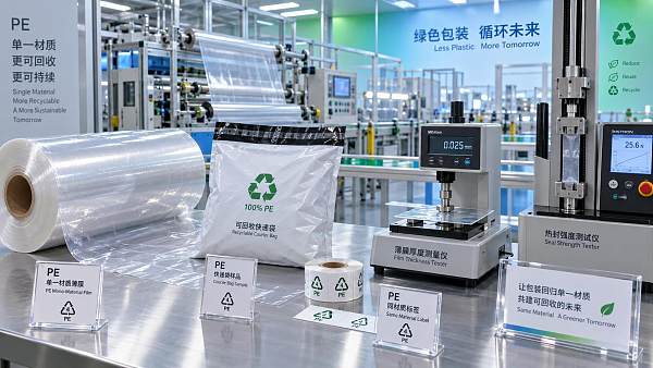 How to verify a mono material recyclable packaging manufacturer How to verify a mono material recyclable packaging manufacturer