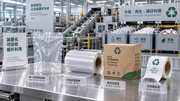 PPWD Compliance: How Packaging Producers Can Prepare for EU Waste Rules