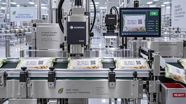 Mark-and-Verify Solutions for Food Packaging: Choosing Codes, Labels, and Checks