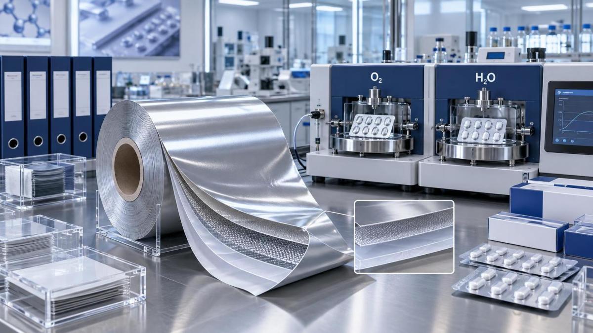 Pharma Compliance Protection Films: Migration, Barrier, and Documentation Checks Pharma Compliance Protection Films: Migration, Barrier, and Documentation Checks
