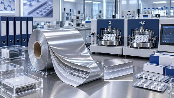 Pharma Compliance Protection Films: Migration, Barrier, and Documentation Checks