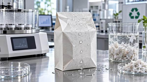 Standard Test Methods for Coated Paper: Barrier Performance and Recyclability
