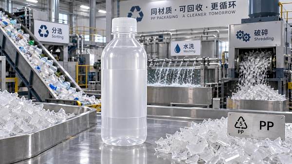 Mono-Material Labeling: How to Preserve Recyclability Across Label Components