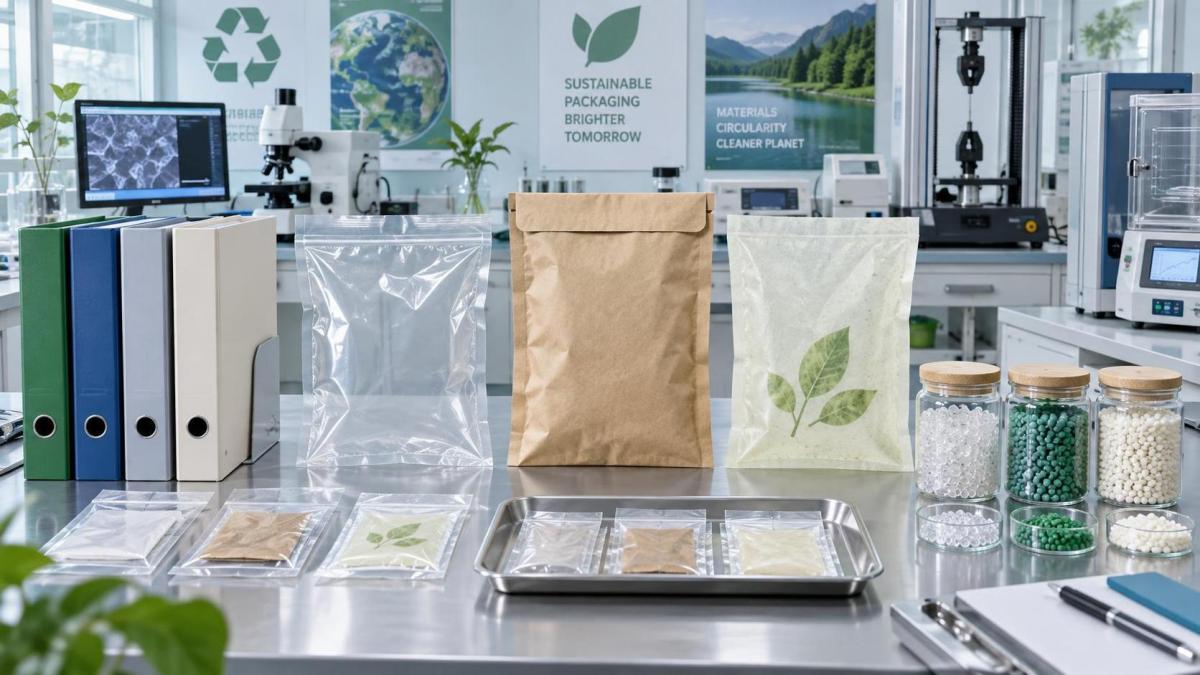 What Documents Verify Eco-Friendly Packaging Claims? What Documents Verify Eco-Friendly Packaging Claims?