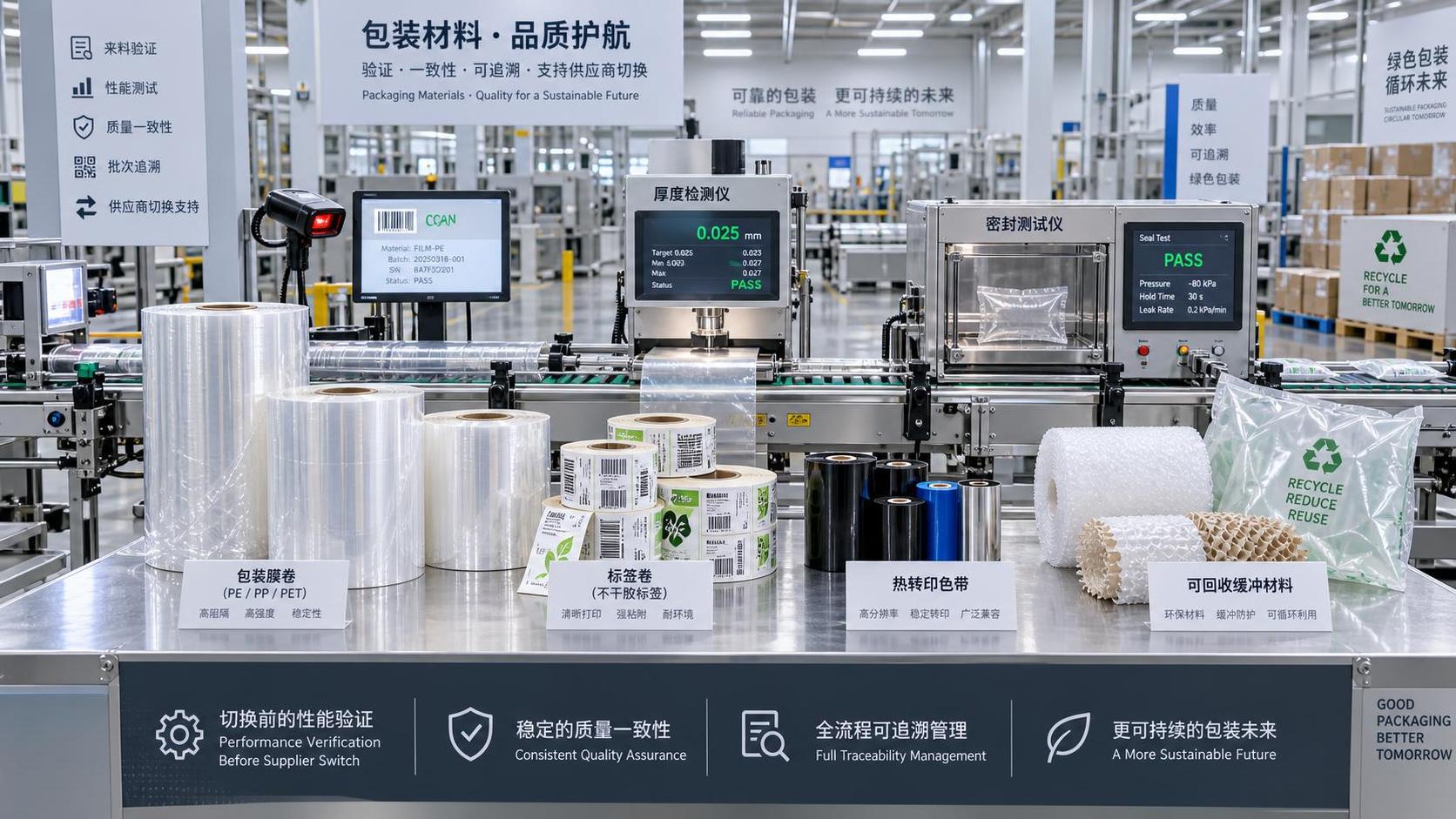 What Should You Check Before Switching Packaging Suppliers?