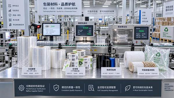 What Should You Check Before Switching Packaging Suppliers?