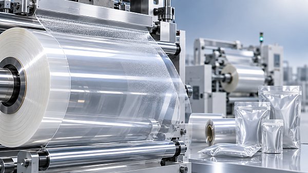 When does micron-level coating technology improve BOPP barrier film performance?