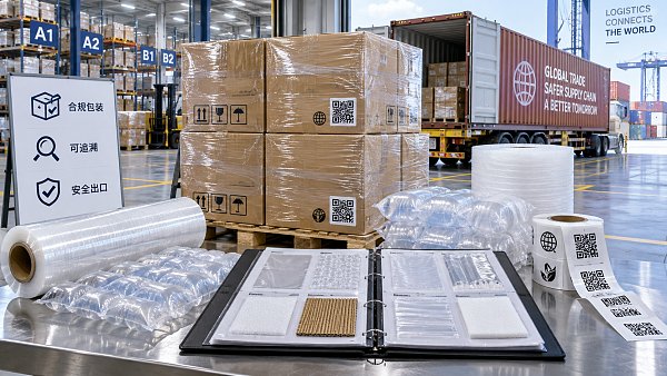 How PPWR rules may change customs checks for packaged goods