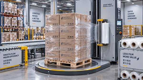 When pre-stretch film savings outweigh the cost of new equipment