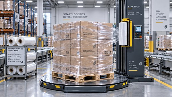 Where pallet wrap cost reduction efforts usually fall short