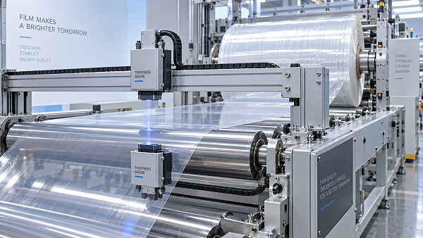 How to assess a biaxially oriented film manufacturer's thickness control