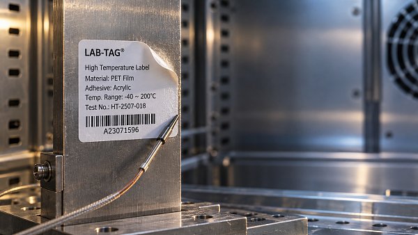 How high heat affects permanent pressure-sensitive adhesive bonds