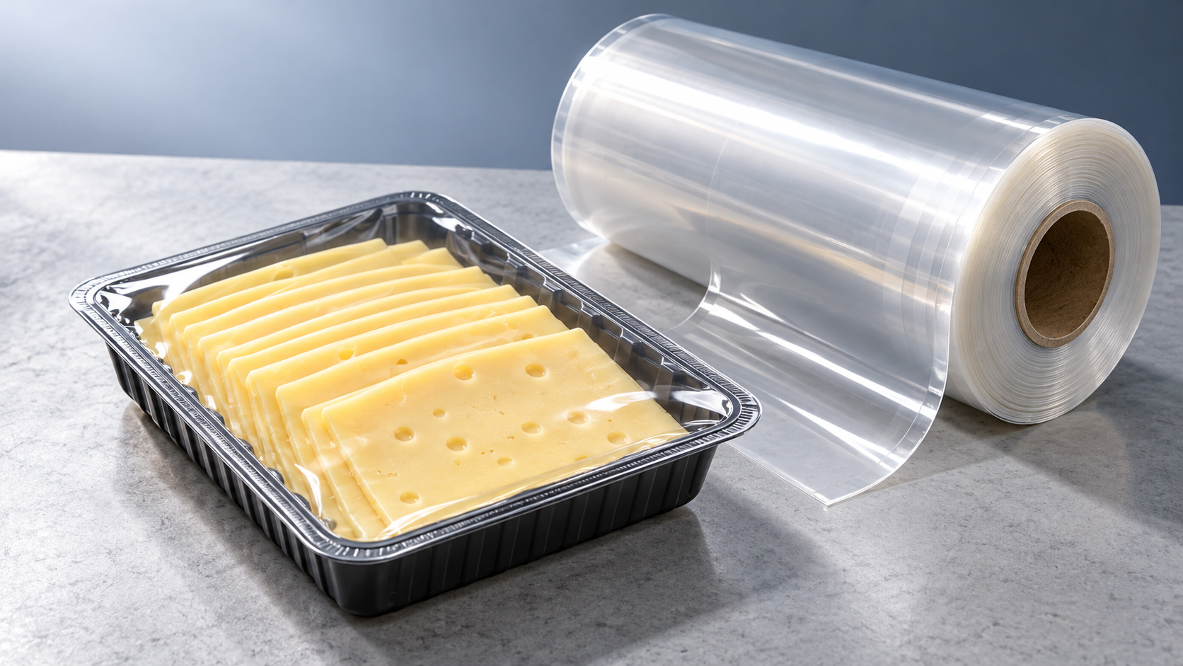 How to choose barrier lidding films for oxygen-sensitive foods