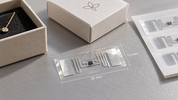 Hana RFID Introduces Ultra-Compact MARQUEE UCODE 9 RFID Inlay