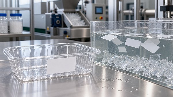 Avery Dennison AD CleanFlake Earns First RecyClass Approval for PET Tray Recycling