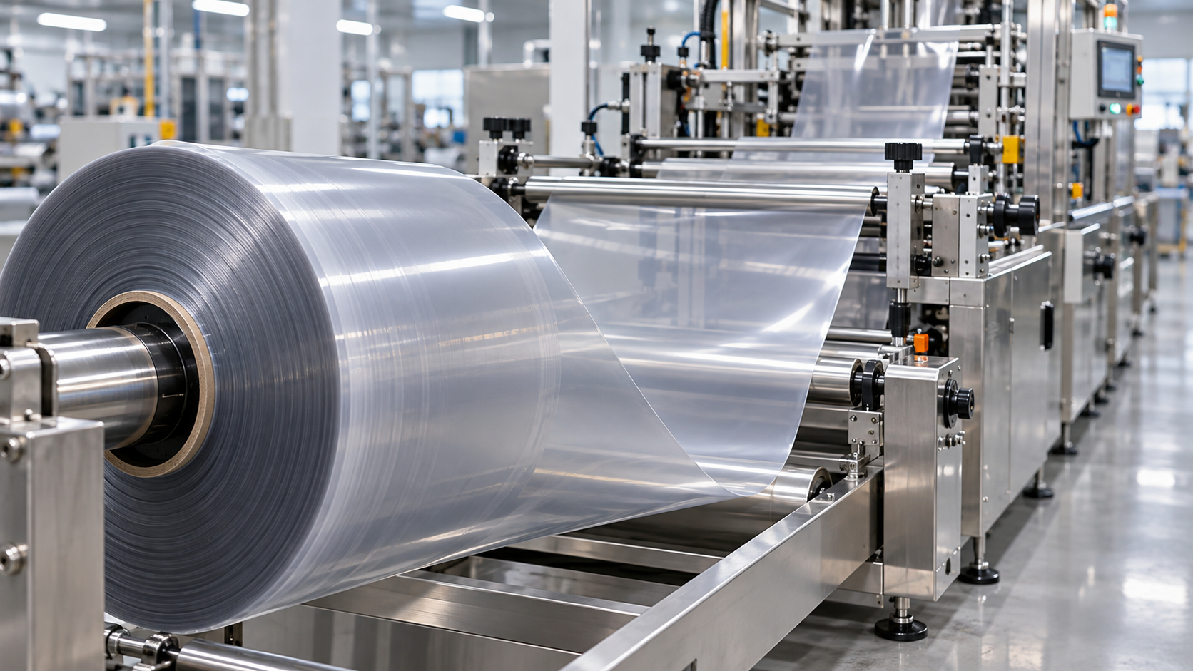 Duo Packaging Introduces Graphene-Enhanced Flexible PE Film