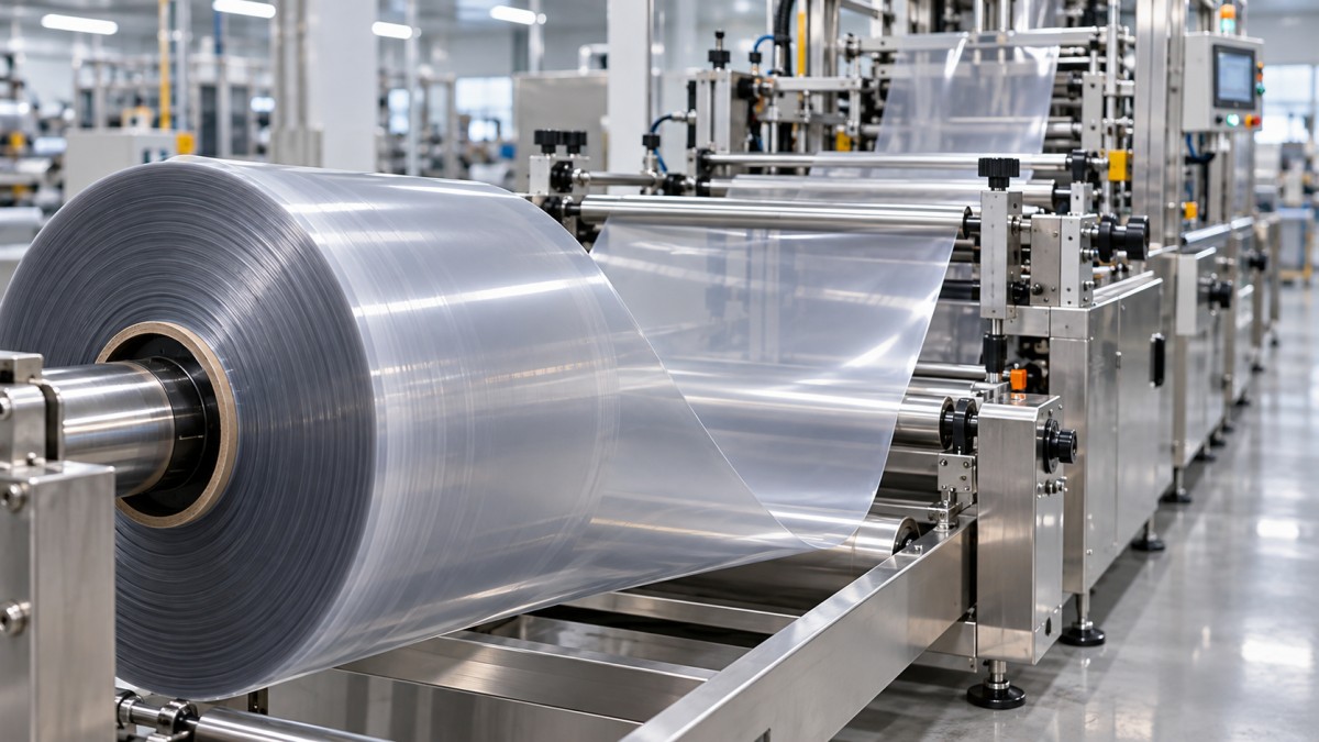 Duo Packaging Introduces Graphene-Enhanced Flexible PE Film Duo Packaging Introduces Graphene-Enhanced Flexible PE Film