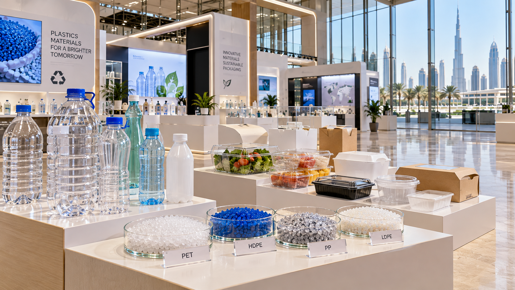 Plastic is Fantastic Association Plans Middle East Debut at GPCA Forum