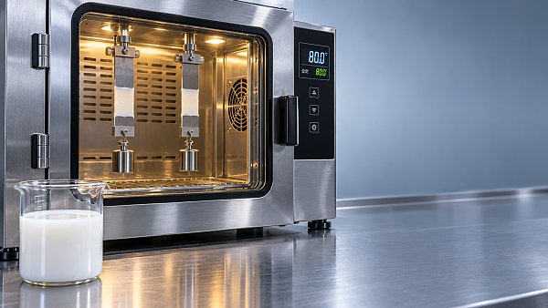 Can low-VOC water-based adhesives withstand high temperatures?