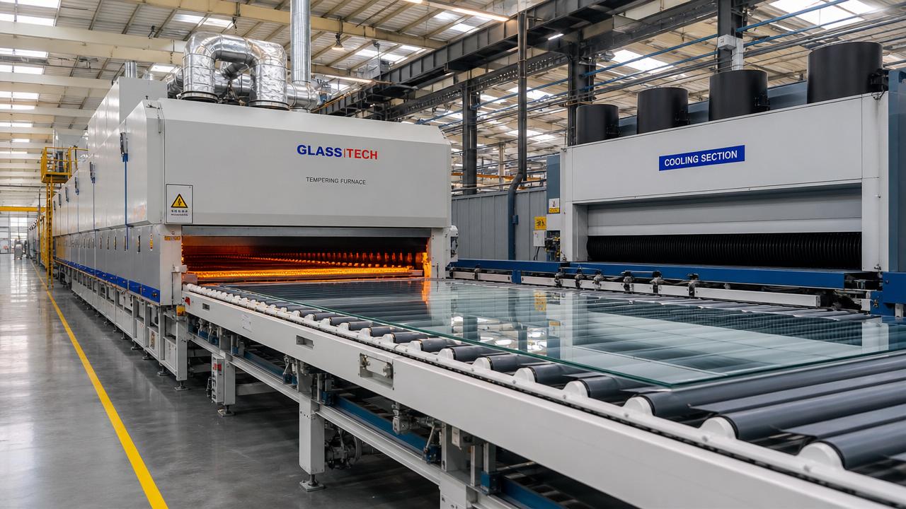 Glass Tempering Furnaces: Energy Costs That Change Line Economics