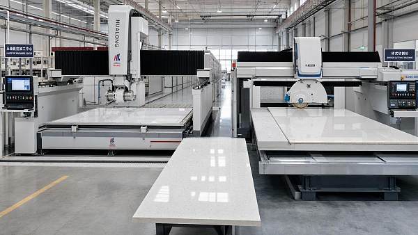 Stone Fabrication Equipment: 5-Axis CNC or Bridge Saw for 2026?