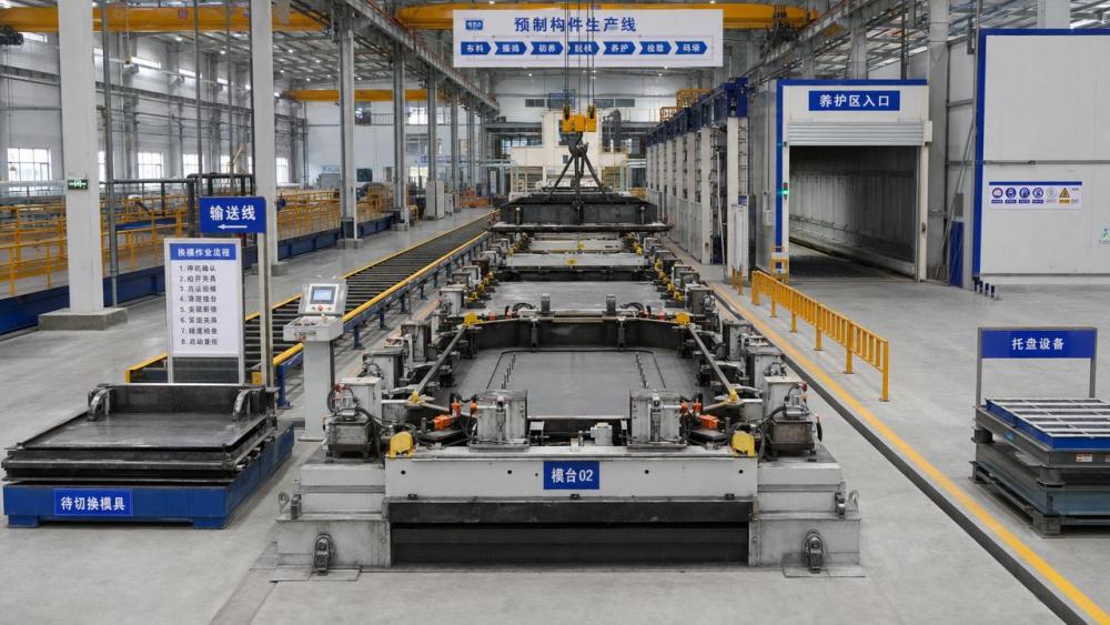Precast Concrete Machinery: Downtime Risks Hidden in Mold Changeovers Precast Concrete Machinery: Downtime Risks Hidden in Mold Changeovers