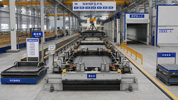 Precast Concrete Machinery: Downtime Risks Hidden in Mold Changeovers