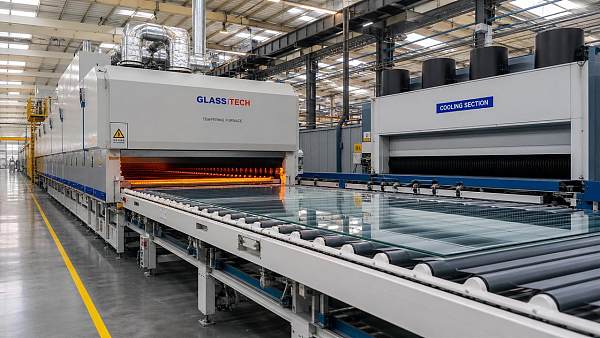 Glass Tempering Furnaces: Energy Costs That Change Line Economics