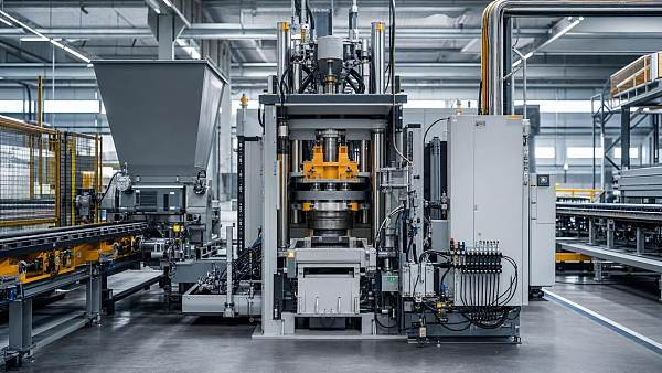 Common Downtime Causes in Refractory Production Machinery