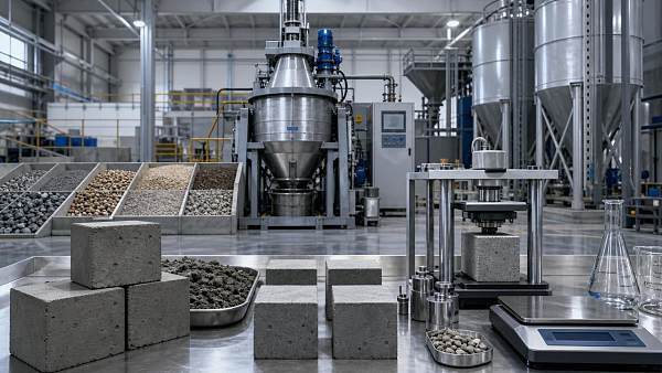 High-Performance Concrete Technology: What Improves Strength Without Raising Cost
