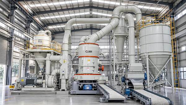 Mineral Powder Preparation Plant Setup: Key Risks in Capacity and Fineness Planning