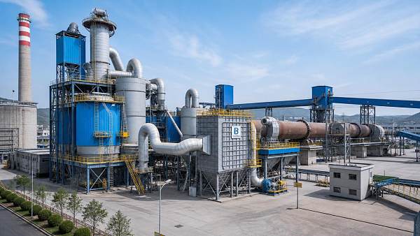 When a Cement Upgrade Contractor Adds Value in Emissions and Throughput