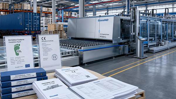 EU Carbon Footprint Rule to Reshape Glass Equipment Imports