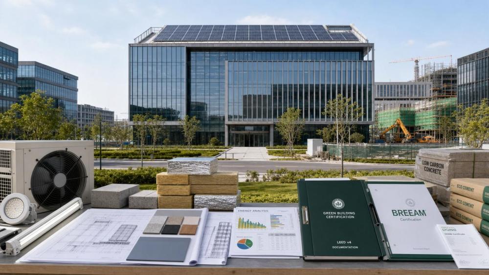 Green Building Certification Price: What Drives Total Cost?