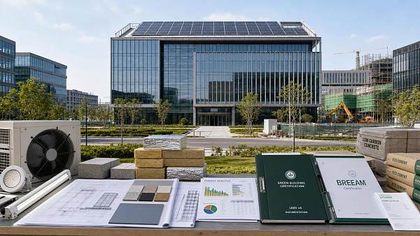 Green Building Certification Price: What Drives Total Cost?