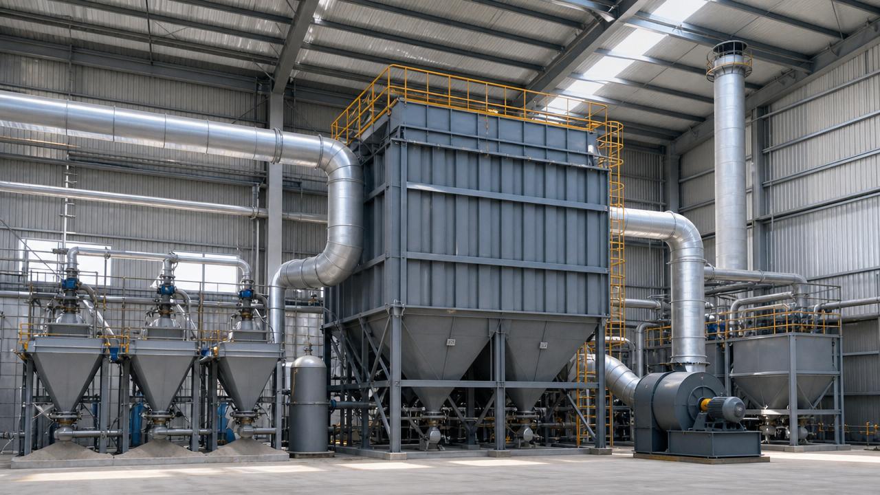 Industrial Dust Emission Control Project Cost: Budget Risks to Know Early