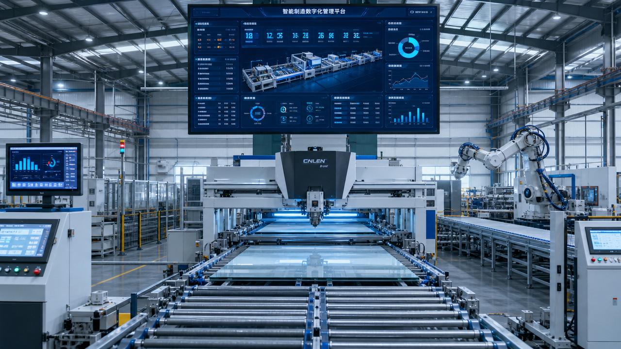 How Smart Manufacturing Is Reshaping Building Materials Production