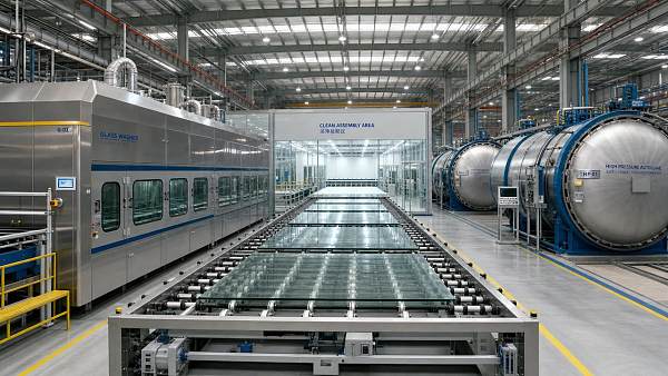 How to Choose Glass Laminating Equipment for Architectural Glass